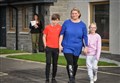 First tenants move into social landlord Osprey Housing’s new build homes 