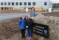 Linkwood Primary School in Elgin opens its doors