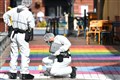 Murder arrest after string of knife attacks in Birmingham