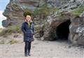 Fiona Lochhead uncovers cave-dwelling past
