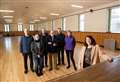 Bishopmill Hall committee thanks funders after £35k modernisation programme completed