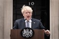 Boris Johnson resigns as Tory leader with blast at ‘eccentric’ push to oust him