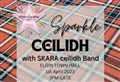 Abbie's Sparkle Foundation's annual Ceilidh fundraiser returns