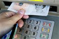 45% of people ‘have visited places where cash was discouraged or not accepted’