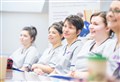 Moray College supports NHS response