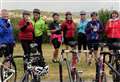 Elgin and Nairn women cyclists all set for Scotland’s biggest Breeze ride
