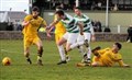 Buckie player forced to quit football