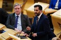 Humza Yousaf rejects calls to suspend Nicola Sturgeon and Peter Murrell from SNP