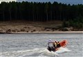 Moray rescuers assist Hopeman creel boat casualty