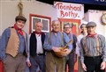 Elgin Bothy Ballads Champion of Champions raises £1800 for Turkey and Syria earthquake during triumphant return