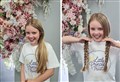 Elgin girl (10) raises funds to help youngsters battling cancer with hair chop