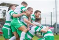 Watch all the highlights from Buckie Thistle's penalty shoot-out win at Brora Rangers in the Utilita Highland League Cup