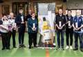 Morayshire Indoor Bowling Association host annual charity match with Banffshire