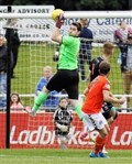Highlights of Elgin's cup defeat