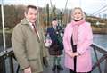 PICTURES: River Spey opened by outgoing fisheries board director