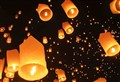 Chinese lanterns tribute to NHS branded 'reckless'