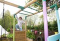 PICTURES: Moray School Bank's community garden blooms again 