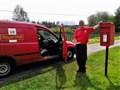 'Peenie' the postie served Spey Bay for 30 years