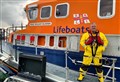 New lifeboat coxswain Davie is safe pair of hands at the helm