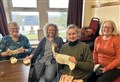 Moray's over 55's enjoy free crochet class