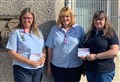 Moray guides celebrate awards at annual event