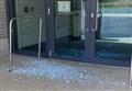 Vandals strike at Lossiemouth's new school and community campus
