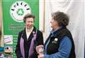 Princess Anne hands award to ReBOOT in Moray 