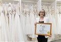 Lossie wedding boutique 'delighted' with award win