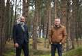 Elgin's Gordon & MacPhail donates £80,000 to Trees for Life 