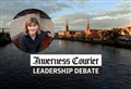 Nicky Marr: Inverness Courier Leadership Debate - You know what’s important, don’t keep it to yourself