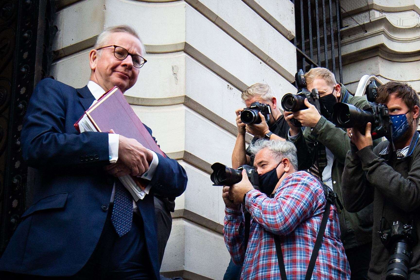 Cabinet Office Minister Michael Gove (Aaron Chown/PA)