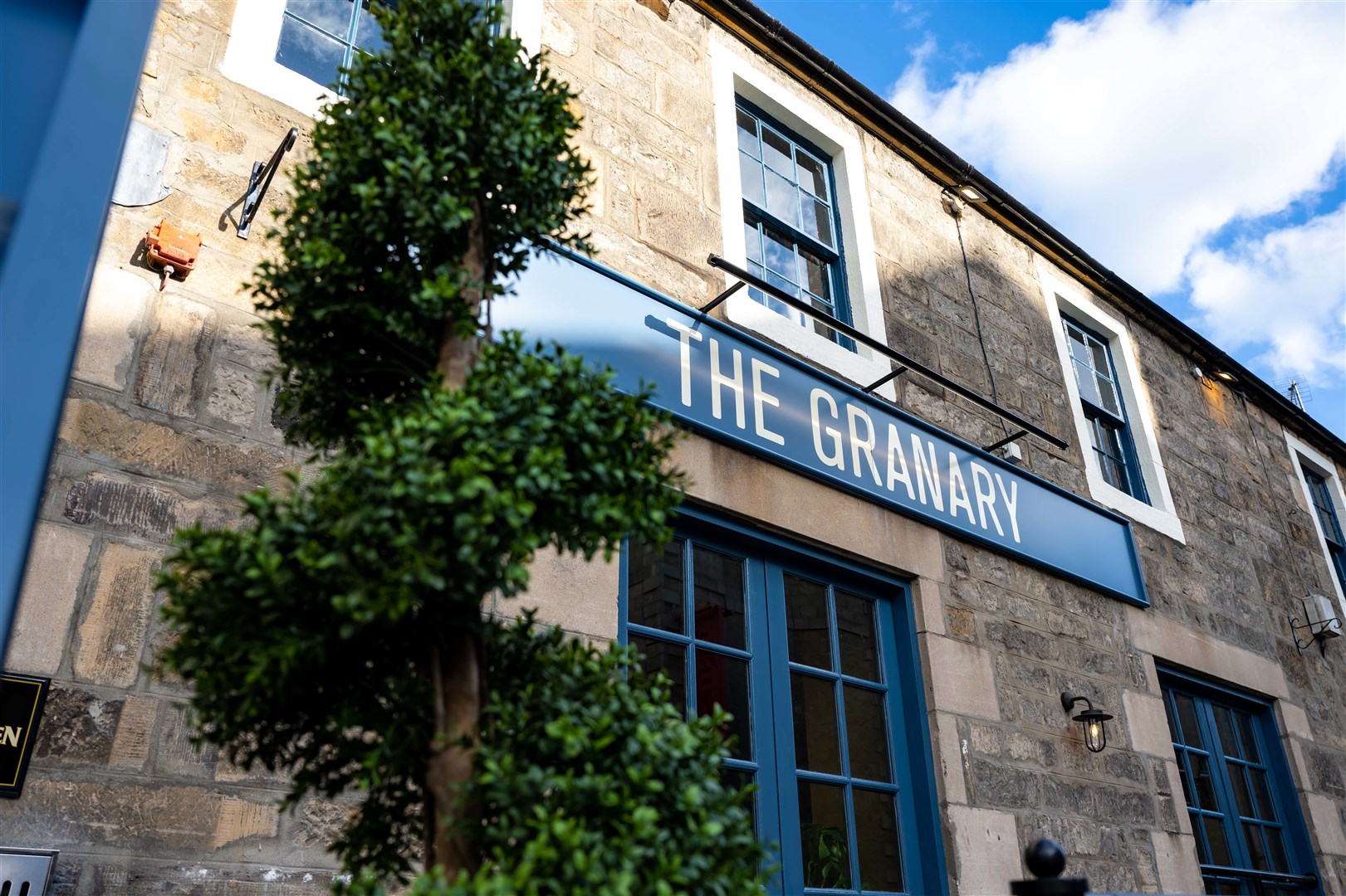 The Granary has reopened after a six week refit. Picture: Michal Wachucik / Abermedia