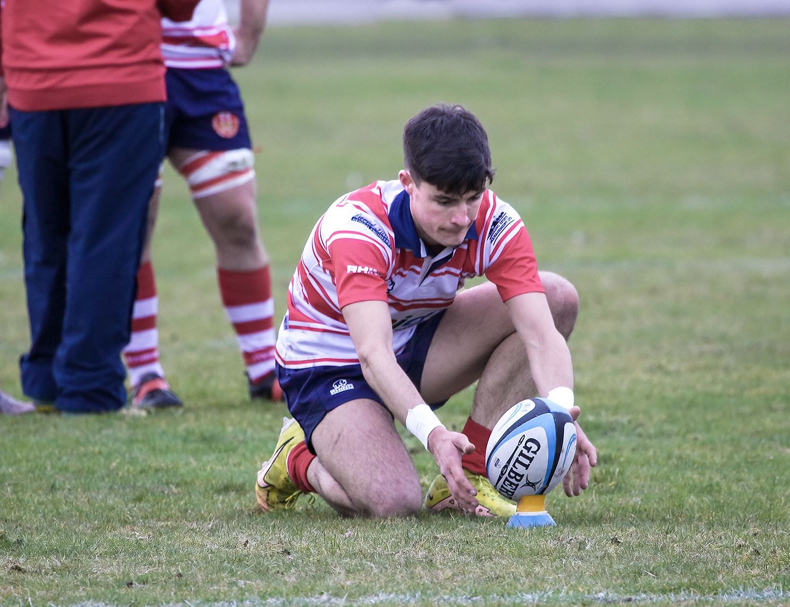 Full back Rory Millar has been a prolific kicker and try scorer. Picture: John MacGregor