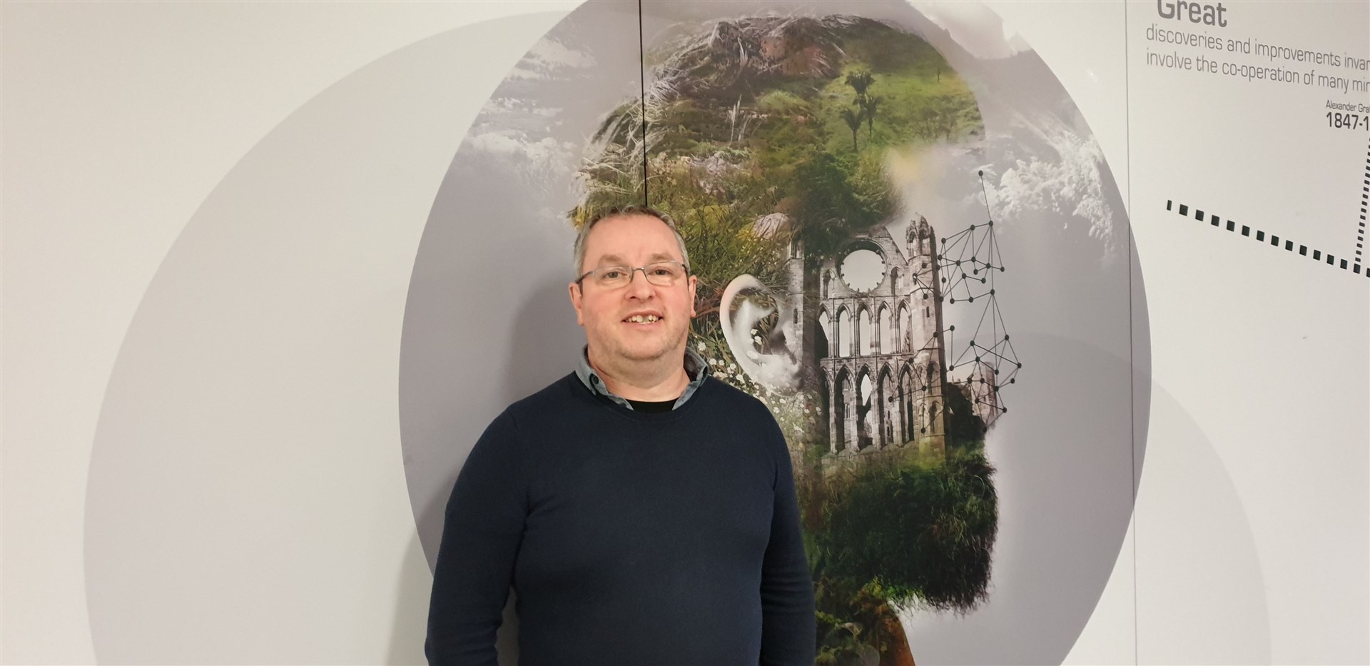 Moray College UHI computing lecturer Graham Wilson has been awarded a PhD from the University of the Highlands and Islands.