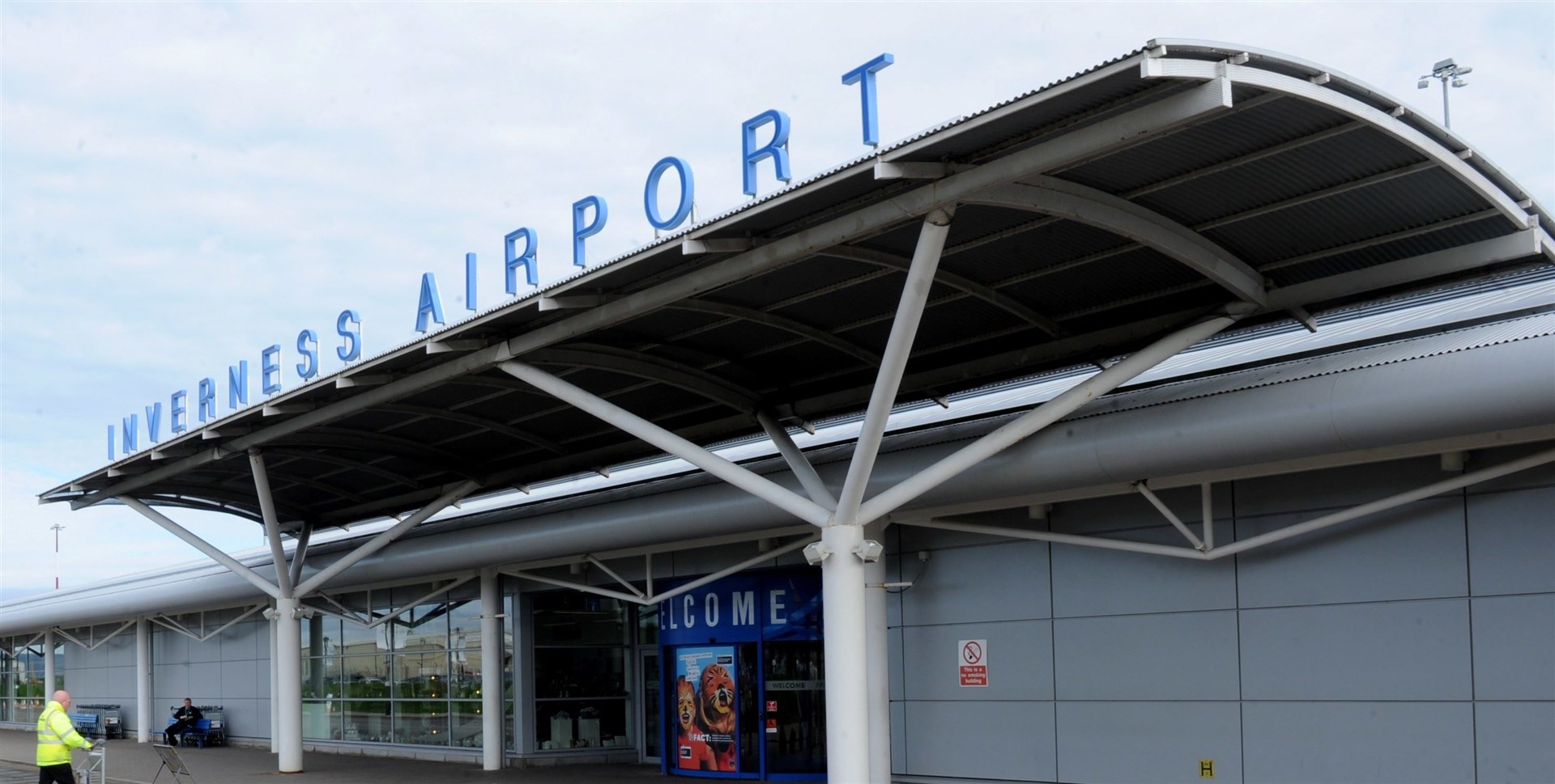 MSP demands action on train station for Inverness Airport