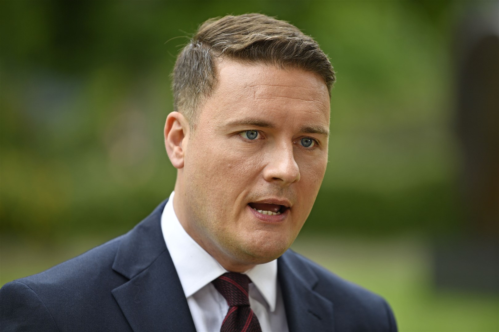 Labour’s Wes Streeting warned of a waste of taxpayers’ money (Beresford Hodge/PA)