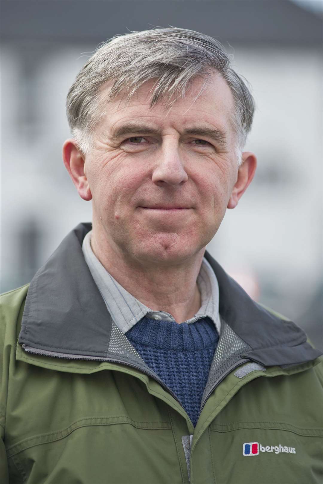 Councillor Donald Gatt. Picture: Daniel Forsyth.