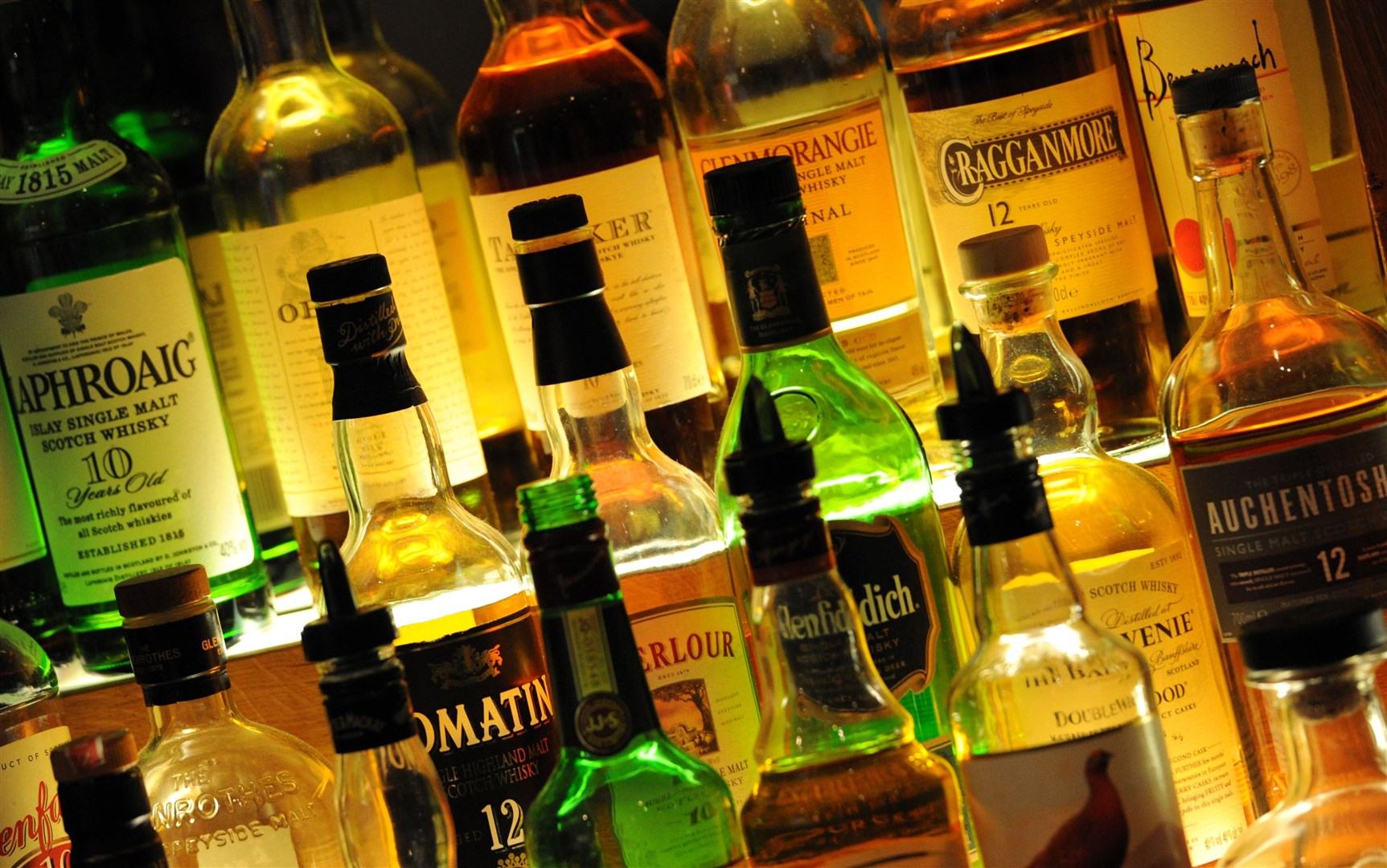 Whisky could be the subject of U.S tarrifs