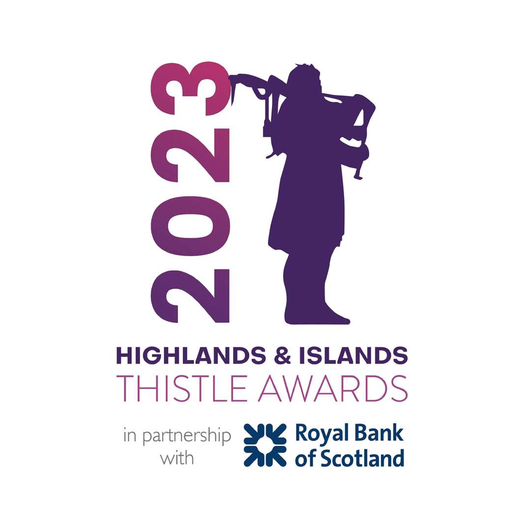 Highlands & Islands Thistle Awards 2023