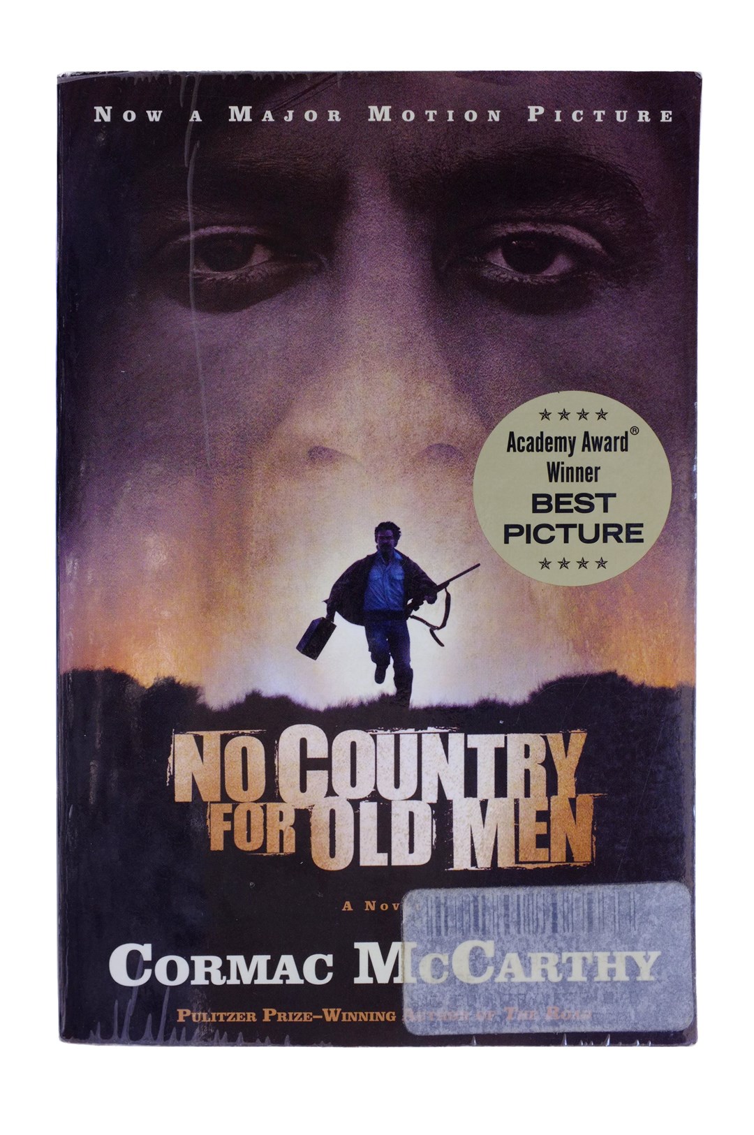 No Country For Old Men was made into an Oscar-winning film starring Javier Bardem (Alamy/PA)