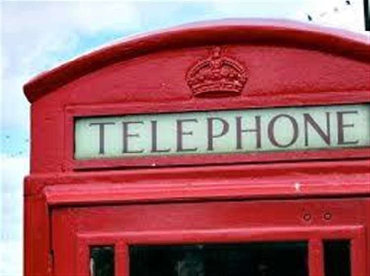 BT is proposing to remove 14 payphones throughout Moray.