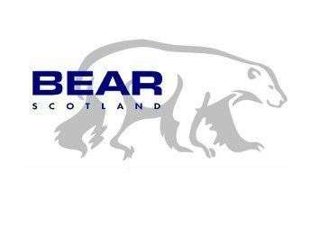 Bear Scotland is undertaking overnight resurfacing works on the A96 near Huntly next week.