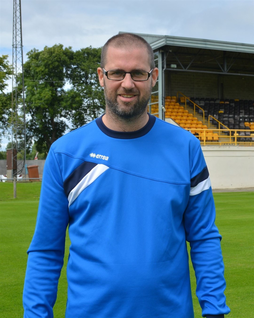 New Keith boss Craig Ewen spent more than five years as assistant manager at Forres Mechanics.