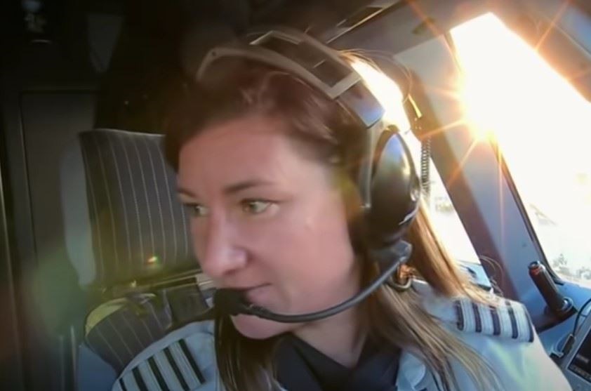 Emma Henderson on 'Inside the Cockpit'