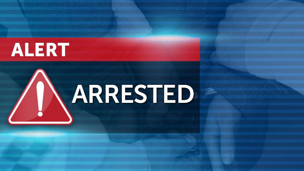 Police arrested and charged the 37-year-old male on Saturday, June 11.