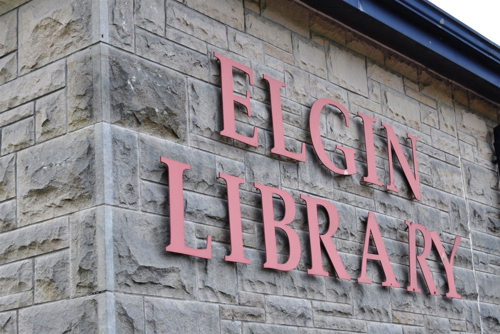 Elgin Library will host the exhibition until April 1.