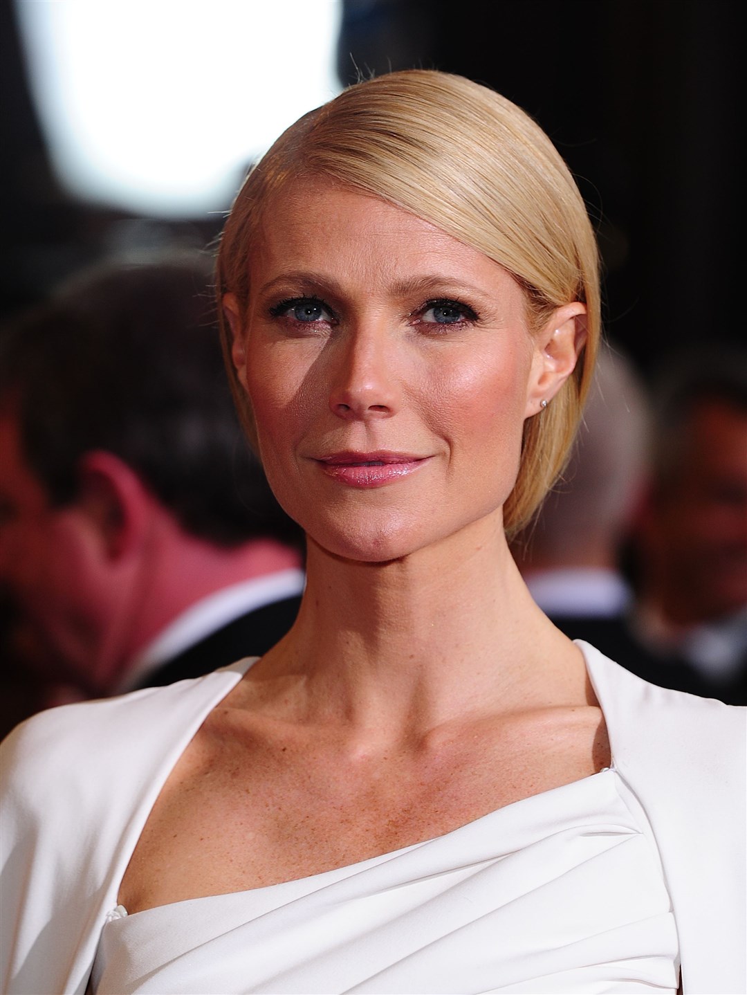 Gwyneth Paltrow arriving for the 84th Academy Awards at the Kodak Theatre, Los Angeles in 2012.