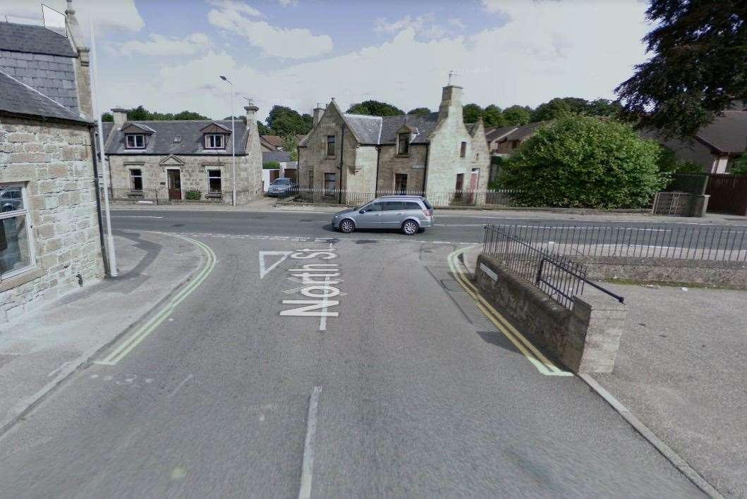 North Street in Elgin is set to close for three days next week.