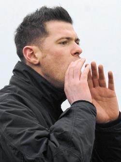 Buckie Thistle boss Graeme Stewart is calling on his team to go for six wins in a row.