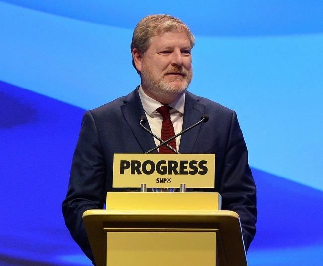Moray's previous MP Angus Robertson has announced he will not run to succeed First Minister Nicola Sturgeon.